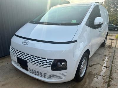 2024 Hyundai STARIA LOAD Van US4.V3 MY25 for sale in Blair Athol